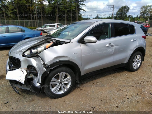 KNDPMCAC5H7050375  kia sportage 2017 IMG 1