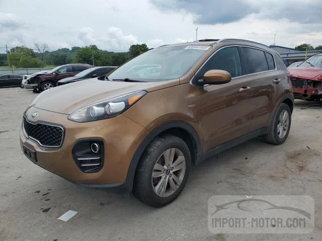 KNDPMCACXH7066409  kia sportage 2017 IMG 0