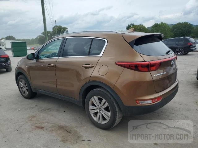 KNDPMCACXH7066409  kia sportage 2017 IMG 1