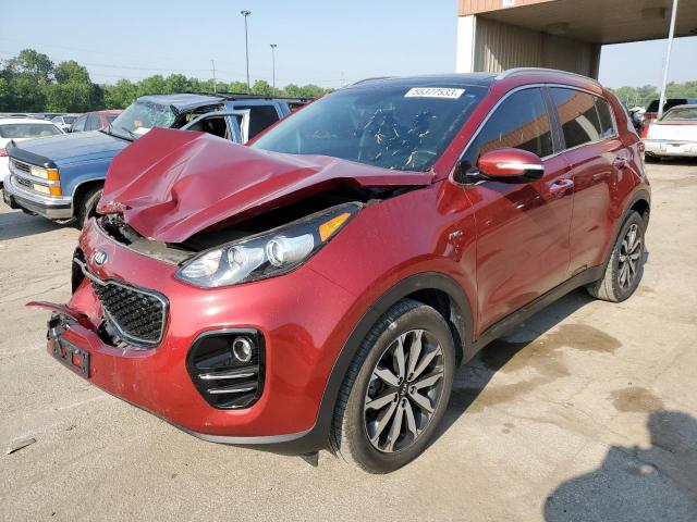 KNDPNCAC9H7184688  kia sportage 2016 IMG 0