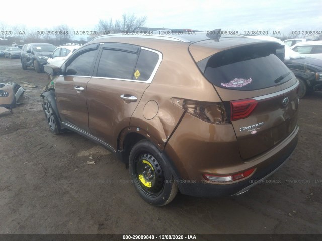 KNDPRCA62H7084219  kia sportage 2017 IMG 2