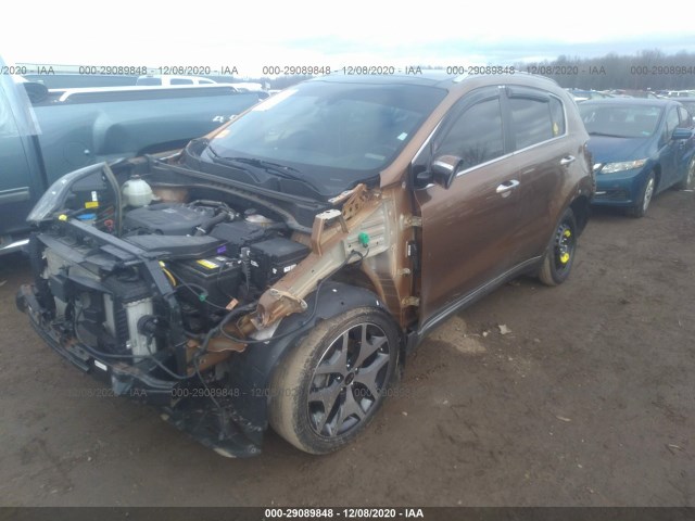 KNDPRCA62H7084219  kia sportage 2017 IMG 5