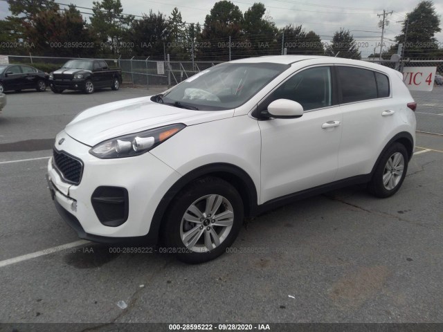 KNDPM3AC2H7236455  kia sportage 2017 IMG 1