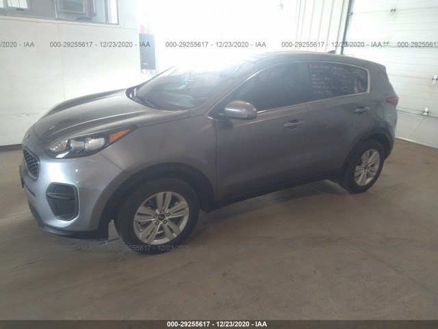 KNDPM3AC5J7412923  kia sportage 2018 IMG 1