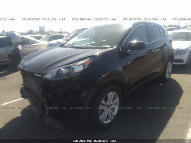 KNDPM3AC8J7398645  kia sportage 2018 IMG 1