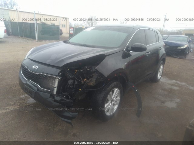 KNDPMCAC8H7247136  kia sportage 2017 IMG 1