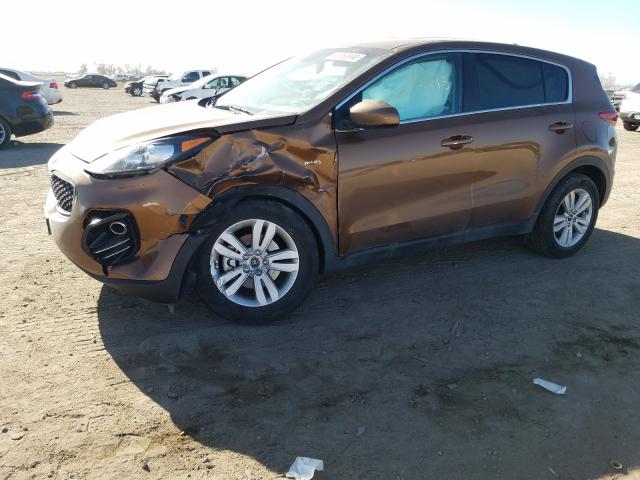 KNDPMCAC9J7405277  kia  2018 IMG 1