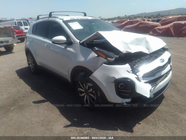 KNDPN3AC7J7356710  kia sportage 2018 IMG 0