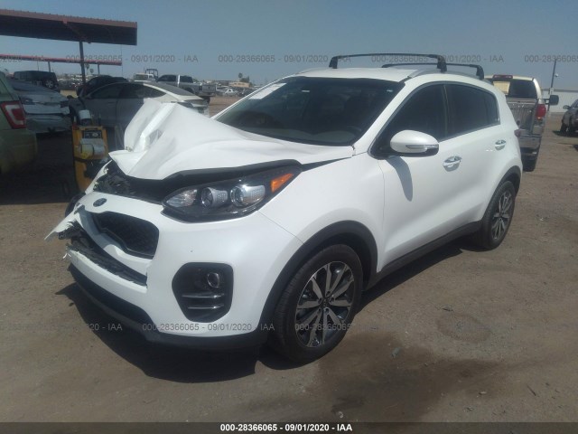 KNDPN3AC7J7356710  kia sportage 2018 IMG 1