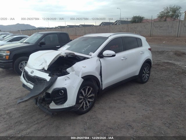 KNDPN3ACXJ7357138  kia sportage 2018 IMG 1