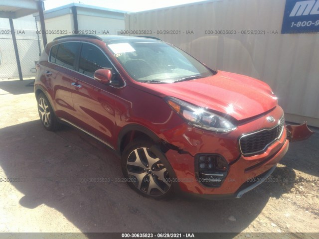 KNDPR3A61J7352540  kia sportage 2018 IMG 0