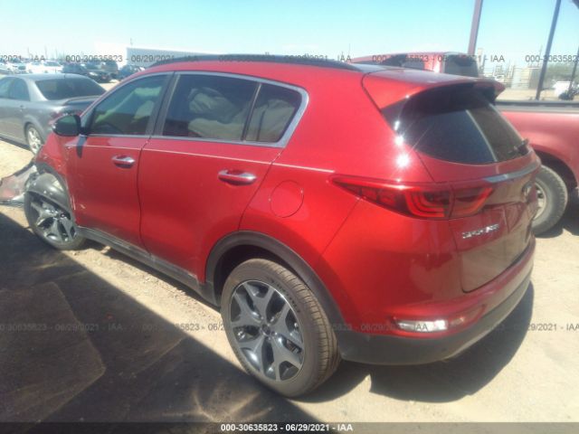 KNDPR3A61J7352540  kia sportage 2018 IMG 2