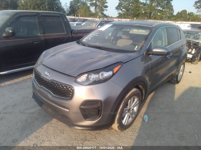 KNDPM3AC0J7489554  kia sportage 2018 IMG 1