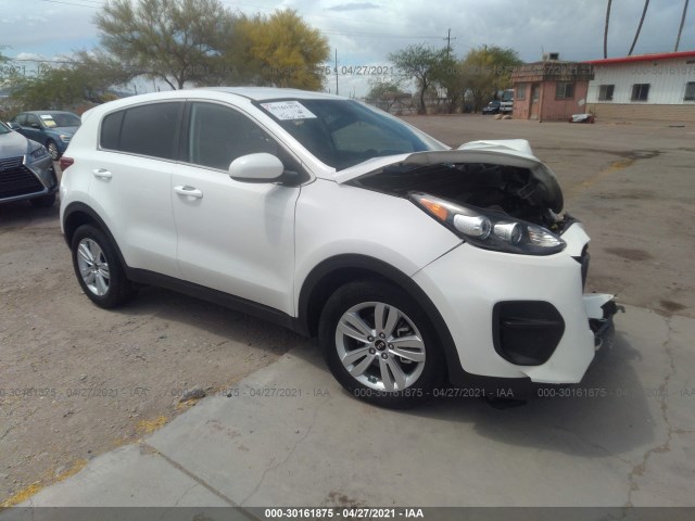 KNDPM3AC1J7453484  kia sportage 2018 IMG 0