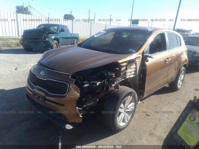 KNDPM3AC2J7456202  kia sportage 2018 IMG 1