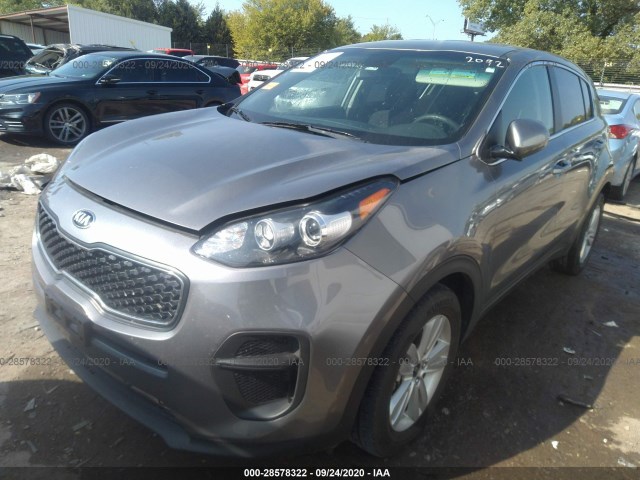 KNDPM3AC2J7472092  kia sportage 2018 IMG 1