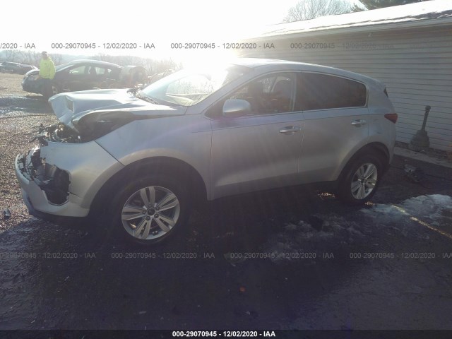 KNDPM3AC3J7455138  kia sportage 2018 IMG 1