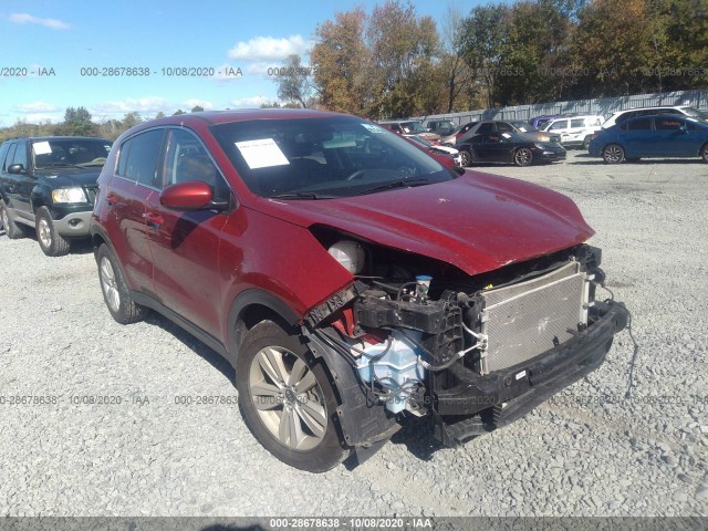 KNDPM3AC4J7450563  kia sportage 2018 IMG 0