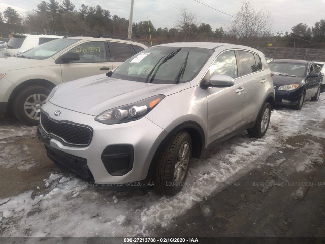 KNDPM3AC4J7455956  kia sportage 2018 IMG 1