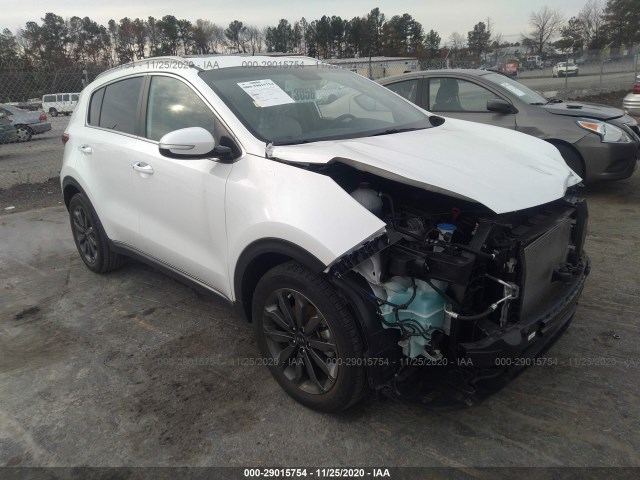 KNDPN3ACXJ7450791  kia sportage 2018 IMG 0