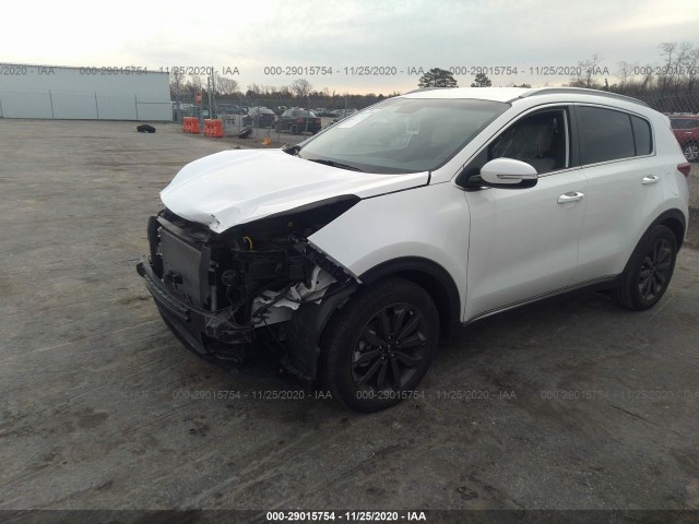 KNDPN3ACXJ7450791  kia sportage 2018 IMG 1