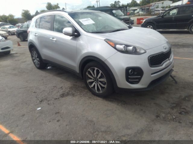 KNDPN3ACXJ7485010  kia sportage 2018 IMG 0