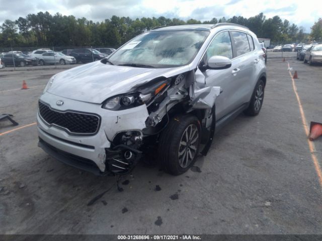 KNDPN3ACXJ7485010  kia sportage 2018 IMG 1