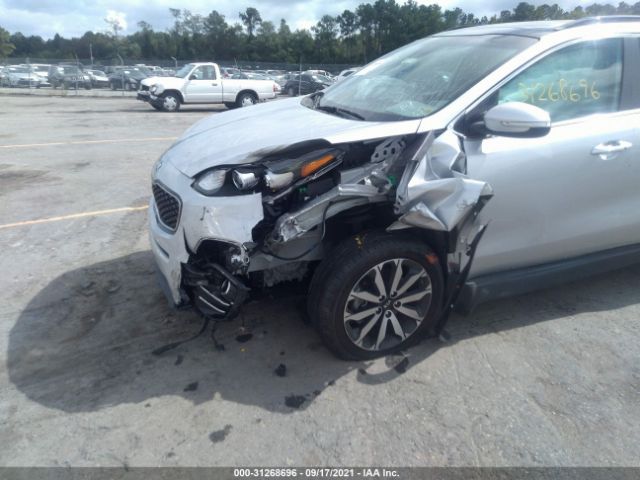 KNDPN3ACXJ7485010  kia sportage 2018 IMG 5