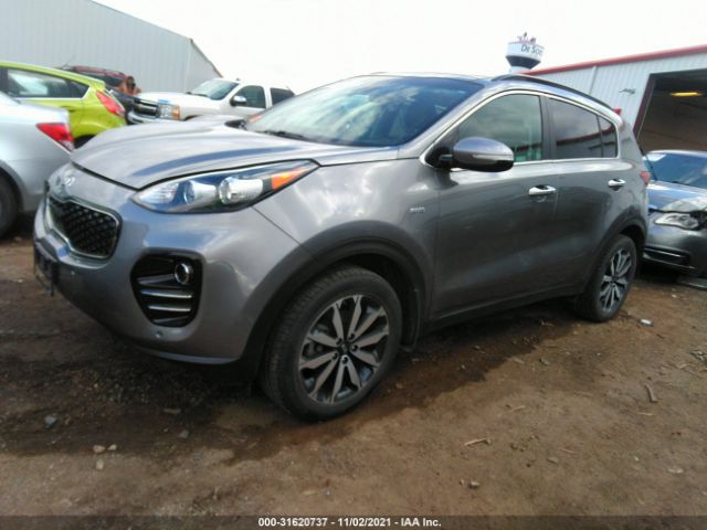 KNDPNCAC1K7546990  kia sportage 2018 IMG 1