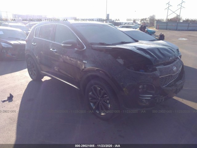 KNDPNCAC7J7450909  kia sportage 2018 IMG 0