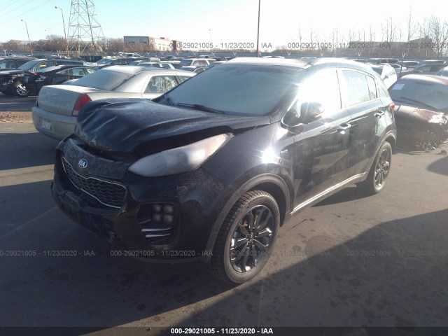 KNDPNCAC7J7450909  kia sportage 2018 IMG 1