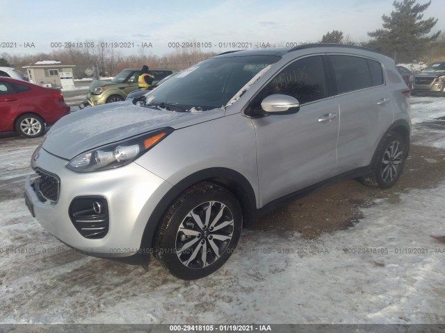 KNDPNCAC7J7477995  kia sportage 2018 IMG 1