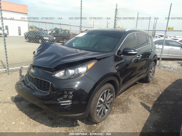 KNDPNCAC9J7451396  kia sportage 2018 IMG 1