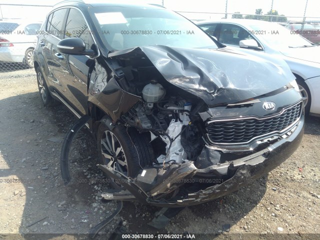 KNDPNCAC9J7451396  kia sportage 2018 IMG 5