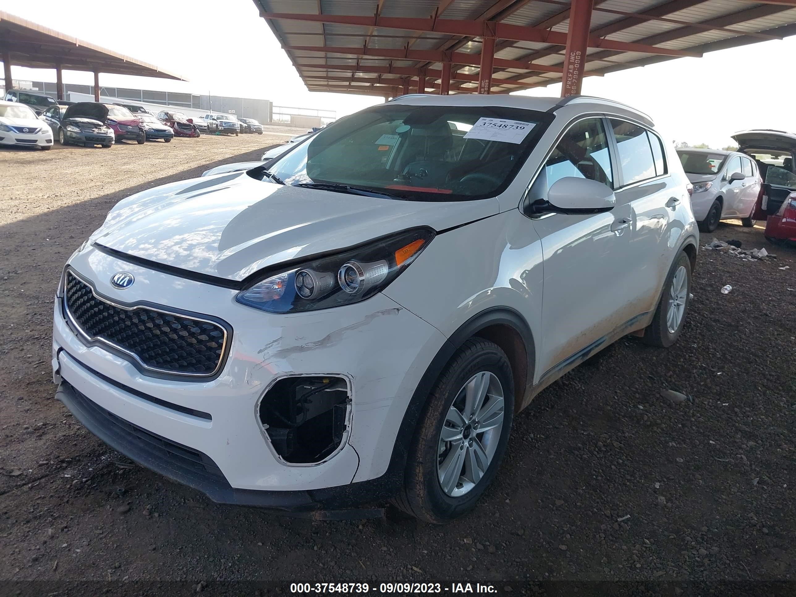 KNDPM3AC7K7608752  kia sportage 2019 IMG 1