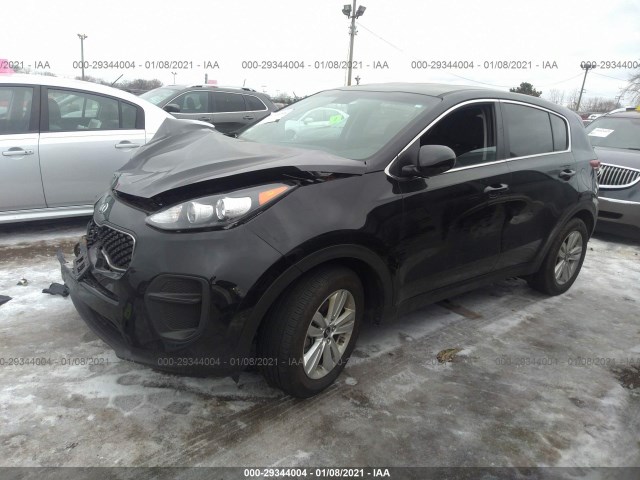 KNDPM3AC9K7599181  kia sportage 2019 IMG 1