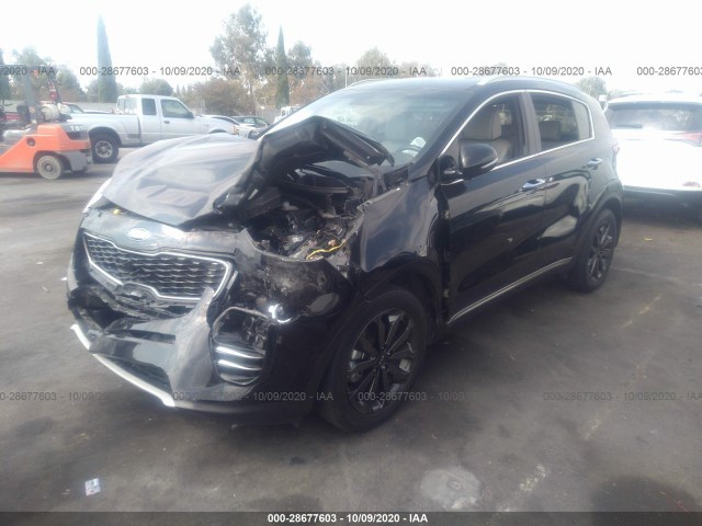 KNDPN3AC1K7539358  kia sportage 2019 IMG 1