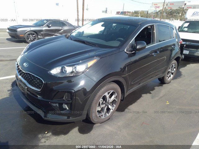 KNDPM3AC6L7792552  kia sportage 2020 IMG 1