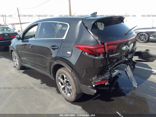 KNDPM3AC6L7792552  kia sportage 2020 IMG 2