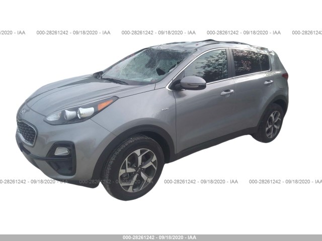 KNDPMCAC0L7670186  kia sportage 2020 IMG 1