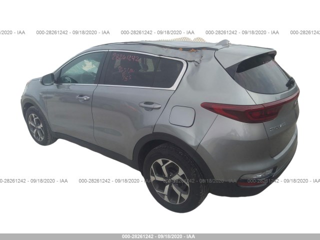 KNDPMCAC0L7670186  kia sportage 2020 IMG 2