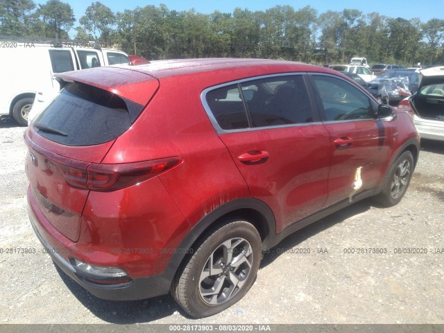 KNDPMCAC3L7632466  kia sportage 2020 IMG 3