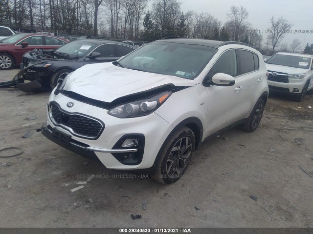 KNDPNCAC2M7858240  kia sportage 2021 IMG 1