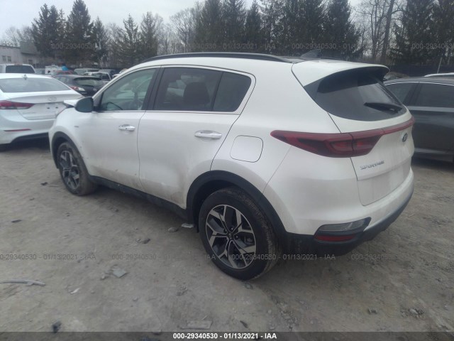 KNDPNCAC2M7858240  kia sportage 2021 IMG 2