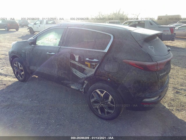 KNDPNCAC8L7825807  kia sportage 2020 IMG 2