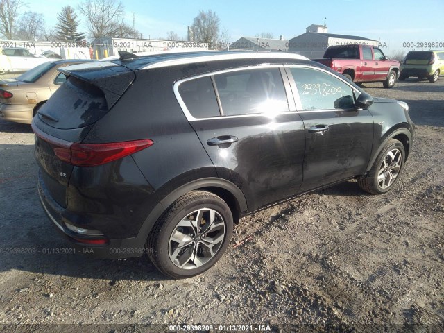 KNDPNCAC8L7825807  kia sportage 2020 IMG 3