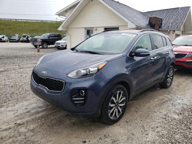 KNDPNCAC9J7355784  kia sportage e 2018 IMG 1