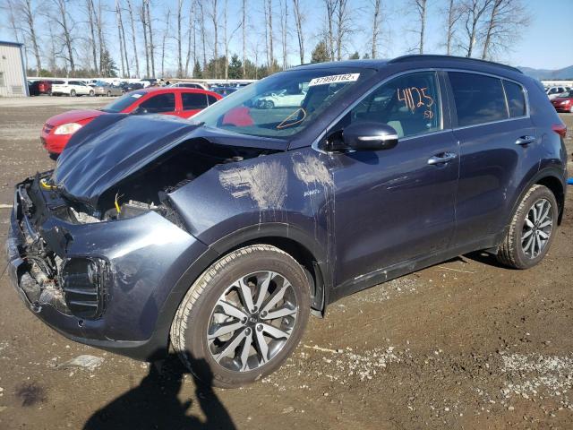 KNDPNCACXJ7324348  kia sportage e 2018 IMG 1