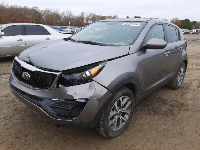 KNDPB3AC9G7834918  kia sportage l 2016 IMG 1