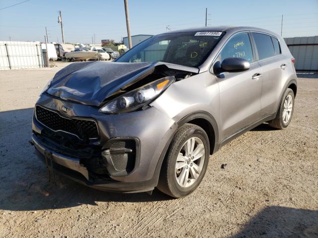 KNDPM3AC7J7312242  kia sportage l 2018 IMG 1